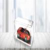 SOURCEONE.ORG Source One Premium Quality Clear Acrylic Display Case Stand (1 Pack, Large) view 3