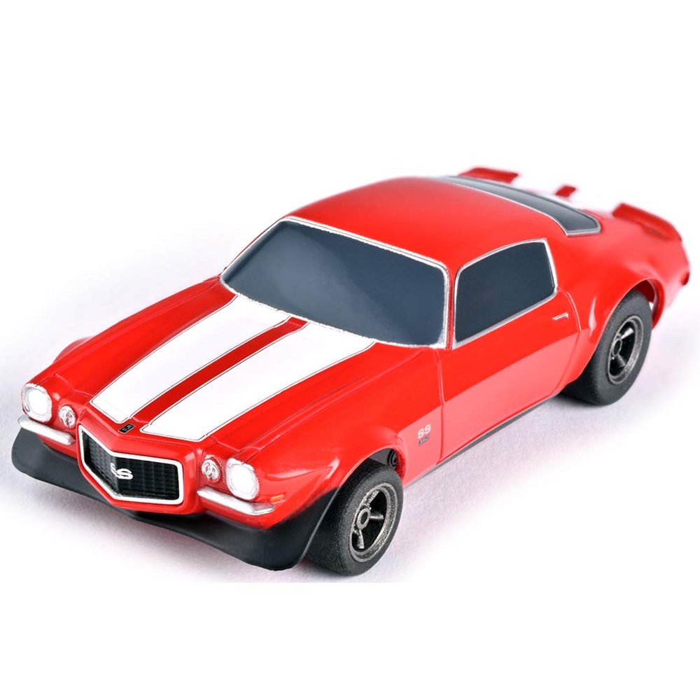 AFX/Racemasters Camaro SS350 - Red, AFX22002