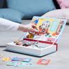 Janod - MagnetiBook 45 pc Magnetic Boys Costumes Dress Up Game - Travel Entertainment - Encourages Imaginative Play - Boosts Creativity and Confidence - Enhances Fine Motor Skills view 2
