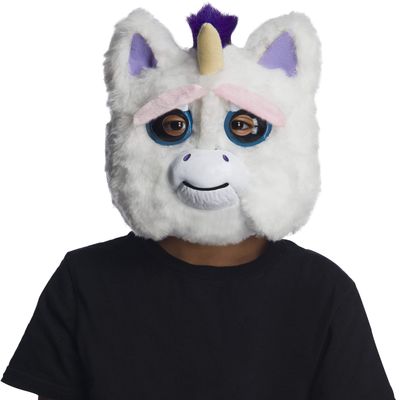 Rubie's Feisty Pets Child's Glenda Glitterpoop Mask