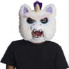 Rubie's Feisty Pets Child's Glenda Glitterpoop Mask view 2