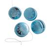 Mini Metallic Snowflake YoYos - 12 Piece view 1