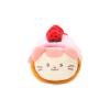 Anirollz Kittiroll Plush in Roll Cake Outfitz  Kawaii Stuffed Animal with Removable Costume  Cute Squishy Plush Toy Gift for Girls & Kids view 2