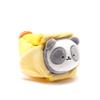 AniRollz Plush Doll Pandaroll with Banana Blanket Cool Plush Toy view 1