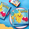 Multicolor Pokemon Beverage Napkins - 5" x 5" (Pack Of 16) - Vibrant Design Paper Party Napkins & Unique Design, Perfect for Kid's Celebrations view 4