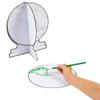 Fun Express Cyo Globe Craft Kit - VBS Vacation Bible School Supplies/Decor - 12 Pieces - Educational and Learning Activities for Kids view 3