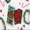Gift Republic Christmas Trivia Cards Pocket-Sized Quiz Cards with Xmas Themed Questions. Portable Travel Game. Secret Santa or Stocking Stuffer Gift Idea. Family Fun view 4