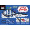 CDX Blocks: Little Dipper - 324 Pcs, Building Brick Set, Gravity Powered Roller Coaster Model, Promotes STEM Learning view 4