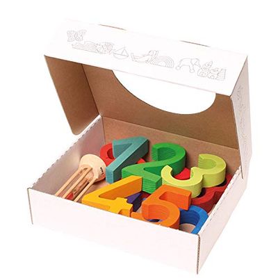 Building Set Numbers