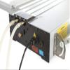 110V Upgrade Acrylic Plastic PVC Bender Bending Machine Lightbox Heater Bender Bending Tool for Acrylic, Plexi glass, PVC, PC, ABS, PP etc, 1-10mm Thickness, Infrared Ray Calibration 27" (700mm) view 4