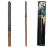 The Noble Collection - Draco Malfoy Wand in A Standard Windowed Box - 13in (34cm) Wizarding World Wand - Harry Potter Film Set Movie Props Wands view 1