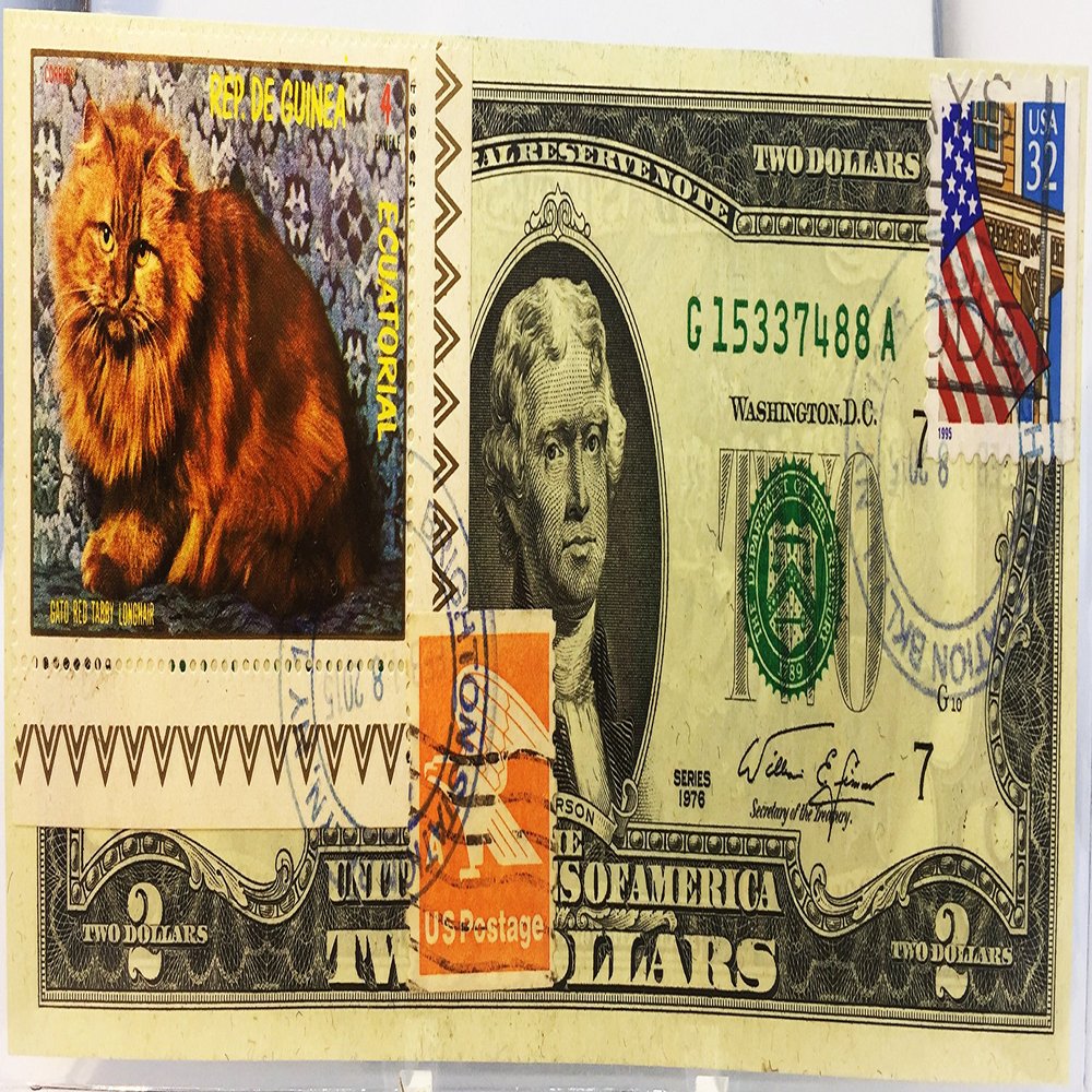 $2 Collectible Uncirculated Banknote