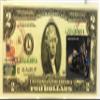 $2 Collectible Uncirculated Banknote view 1