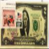 $2 Collectible Uncirculated Banknote view 1