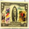 $2 Collectible Uncirculated Banknote view 1