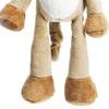 Teddykompaniet Diinglisar Adorable Stuffed Animal Lovely Realistic Large Wild Lion Musical Pull Animal Baby Comforter Soft Plush Sleep Toys|Birthday Gift for Baby Child Toddler|Ages 0+ (Singing Toy) view 3