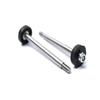 Racers Edge 1881 Rear Shock Shaft with Piston (Pair): Fits RCE1850Bl/R view 1