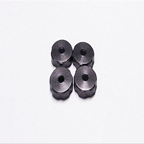 Carisma 15739 GT24B Aluminum Shock Bottom Cap (4) Replacement Parts
