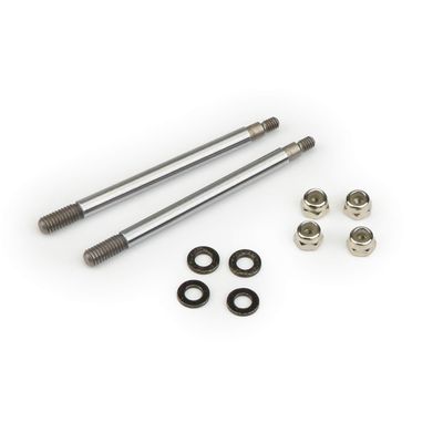 Pro-line Racing Front Shock ShaftsPRO-MT 4X4 PRO400542 Elec Car/Truck Replacement Parts