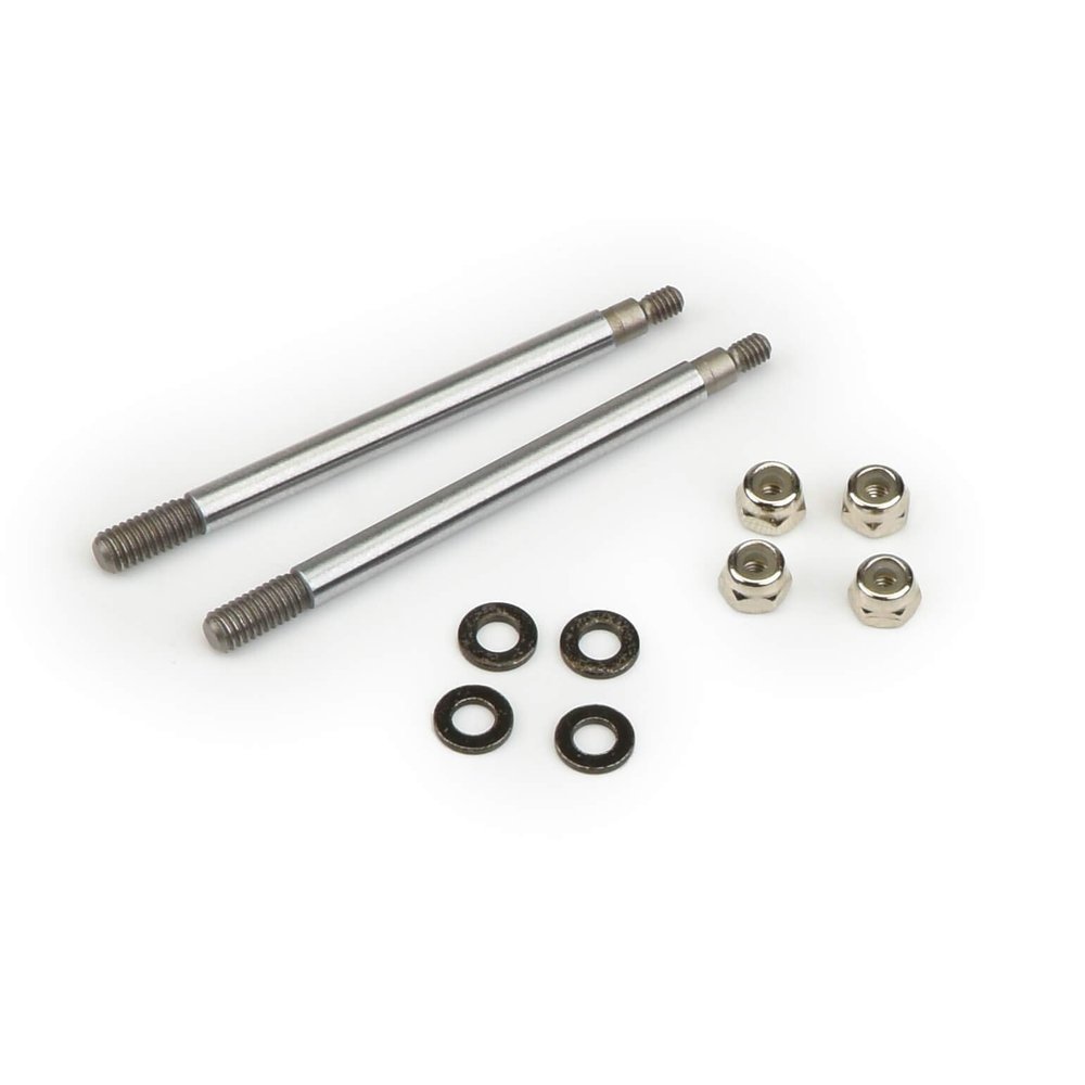 Pro-line Racing Front Shock ShaftsPRO-MT 4X4 PRO400542 Elec Car/Truck Replacement Parts