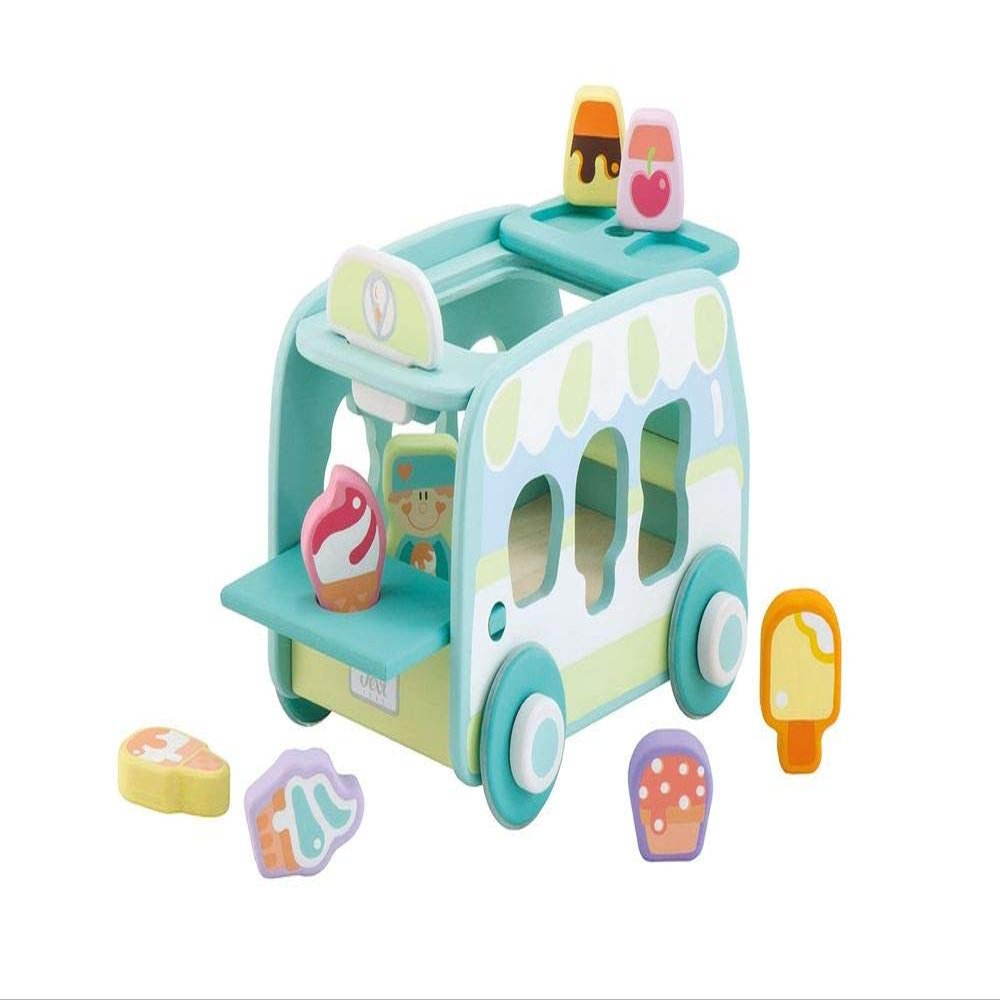 Trudi 82994 Building kit, Multi-Coloured