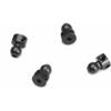 Tekno RC Stabilizer Balls (5.5mm, sway bars, aluminum, 4pcs) view 1