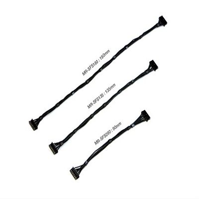 Much-More Super Flexible Sensor Cable (180mm) for Brushless ESC