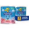 PediaSure Grow & Gain with Immune Support Shake Mix Powder, 23 Vitamins & Minerals, 6g Protein, Non-GMO, Gluten-Free, Strawberry, 14.1 oz Can, Pack of 324 Servings view 1