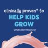 PediaSure Grow & Gain with Immune Support Shake Mix Powder, 23 Vitamins & Minerals, 6g Protein, Non-GMO, Gluten-Free, Strawberry, 14.1 oz Can, Pack of 324 Servings view 2