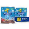 PediaSure Grow & Gain with Immune Support Shake Mix Powder, 23 Vitamins & Minerals, 6g Protein, Non-GMO, Gluten-Free, Chocolate, 14.1 oz Can, Pack of 3-24 servings view 1