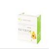 3 Piece Tegu Magnetic Racer Building Block Set, Poppy view 4