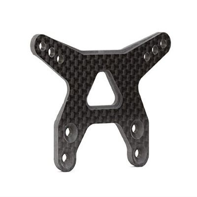 Avid RC B6 Carbon Shock Tower | 4.5mm | Long Rear