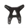 Avid RC B6 Carbon Shock Tower | 4.5mm | Long Rear view 1