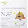 Tegu Swivel Bug Green & Teal view 2