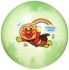 Agatsuma Anpanman Colorful Ball No. 7 Green [17.5cm] view 1