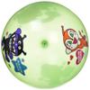 Agatsuma Anpanman Colorful Ball No. 7 Green [17.5cm] view 2
