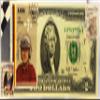 $2 Collectible Uncirculated Banknote view 1