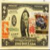 $2 Collectible Uncirculated Banknote view 1