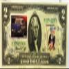 $2 Collectible Uncirculated Banknote view 1