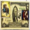 $2 Collectible Uncirculated Banknote view 1