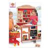 Eichhorn 100002556 Shop, red, 88,5 x 98 x 121cm view 2