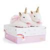 Dou Dou et Compagnie Unicorn - Booties with Rattle - 6-12 Months view 1