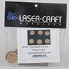 Laser Craft Bricks 40MM Base Inserts (6 Pack) view 1