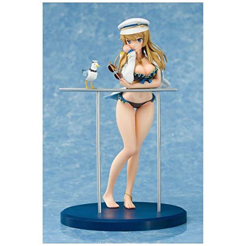 Daiki Anmi Avian Romance: Kamome 1:7 Scale PVC Figure