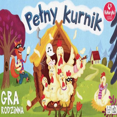 Peny kurnik [GRA]