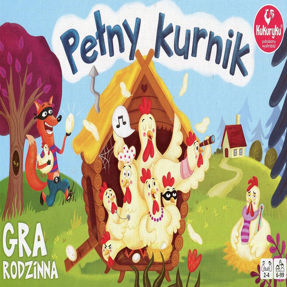 Peny kurnik [GRA]