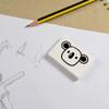 Azeeda 2 x 45mm 'Koala Face' Erasers/Rubbers (ER00017213) view 2