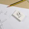 Azeeda 2 x 45mm 'Great Dane Dog' Erasers/Rubbers (ER00015709) view 2