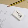 Azeeda 2 x 45mm 'Electric Guitar' Erasers/Rubbers (ER00013321) view 2