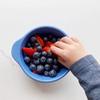 Goobie Baby Bamboo Snack Bowls for Kids, Set of 4 Stackable Dinnerware for Toddlers :: Non Toxic Eco Friendly Reusable Dishes : Great Gift Baby Shower, Birthday & Preschool Graduation :: 10 Ounces view 2